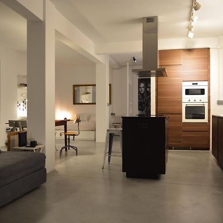 Loft Bed & Breakfast Ла-Корунья Экстерьер фото
