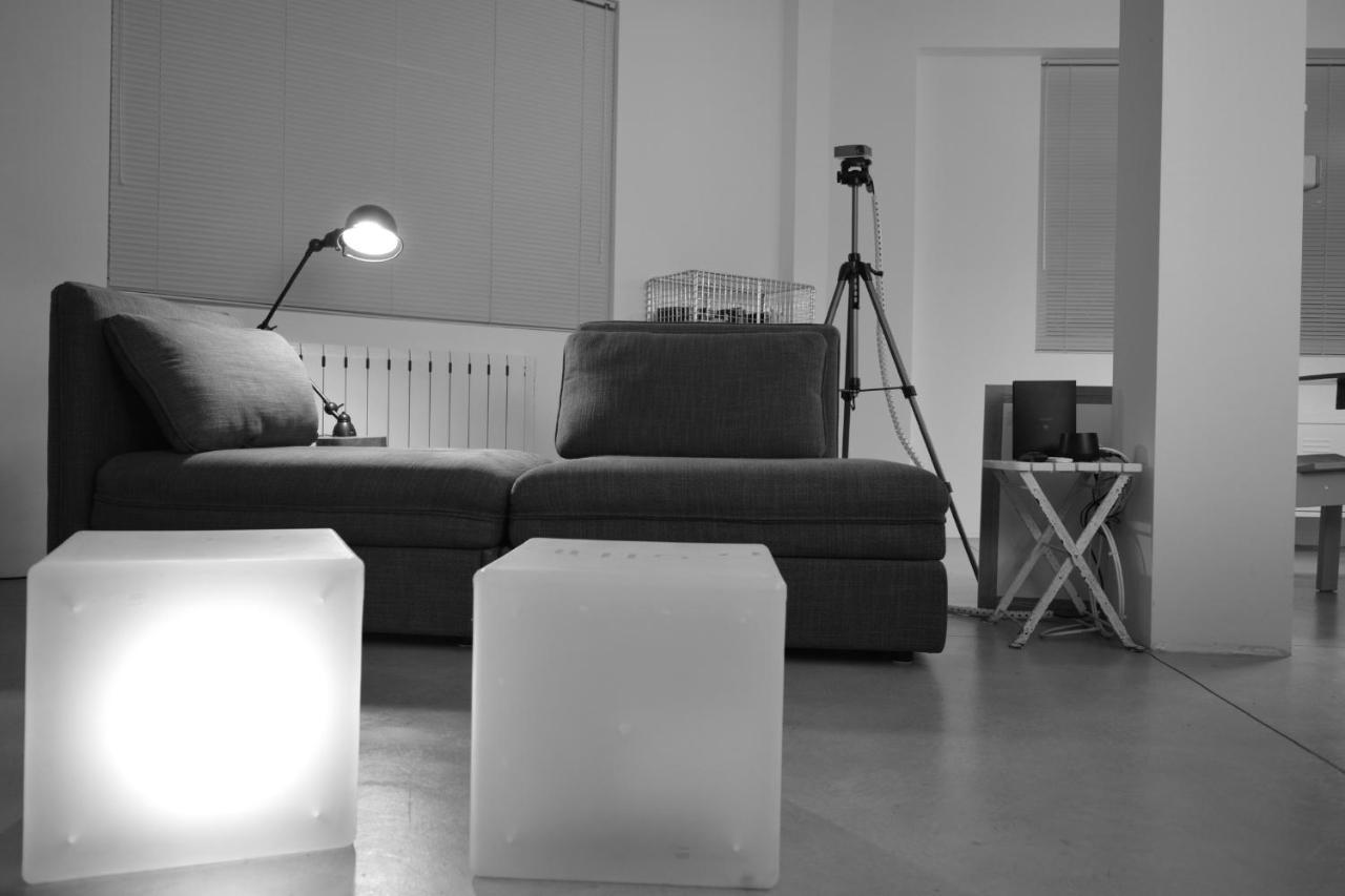 Loft Bed & Breakfast Ла-Корунья Экстерьер фото