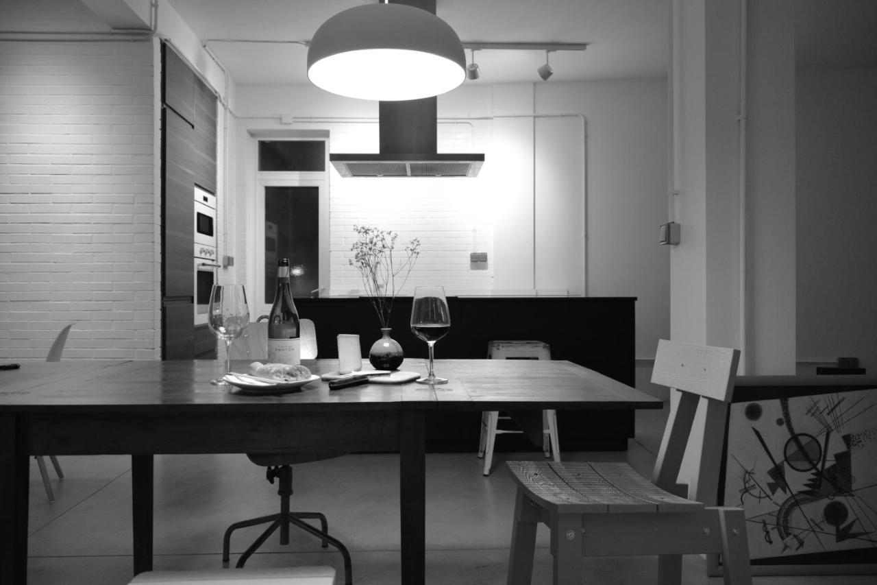 Loft Bed & Breakfast Ла-Корунья Экстерьер фото