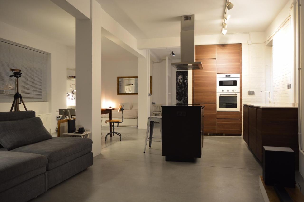 Loft Bed & Breakfast Ла-Корунья Экстерьер фото