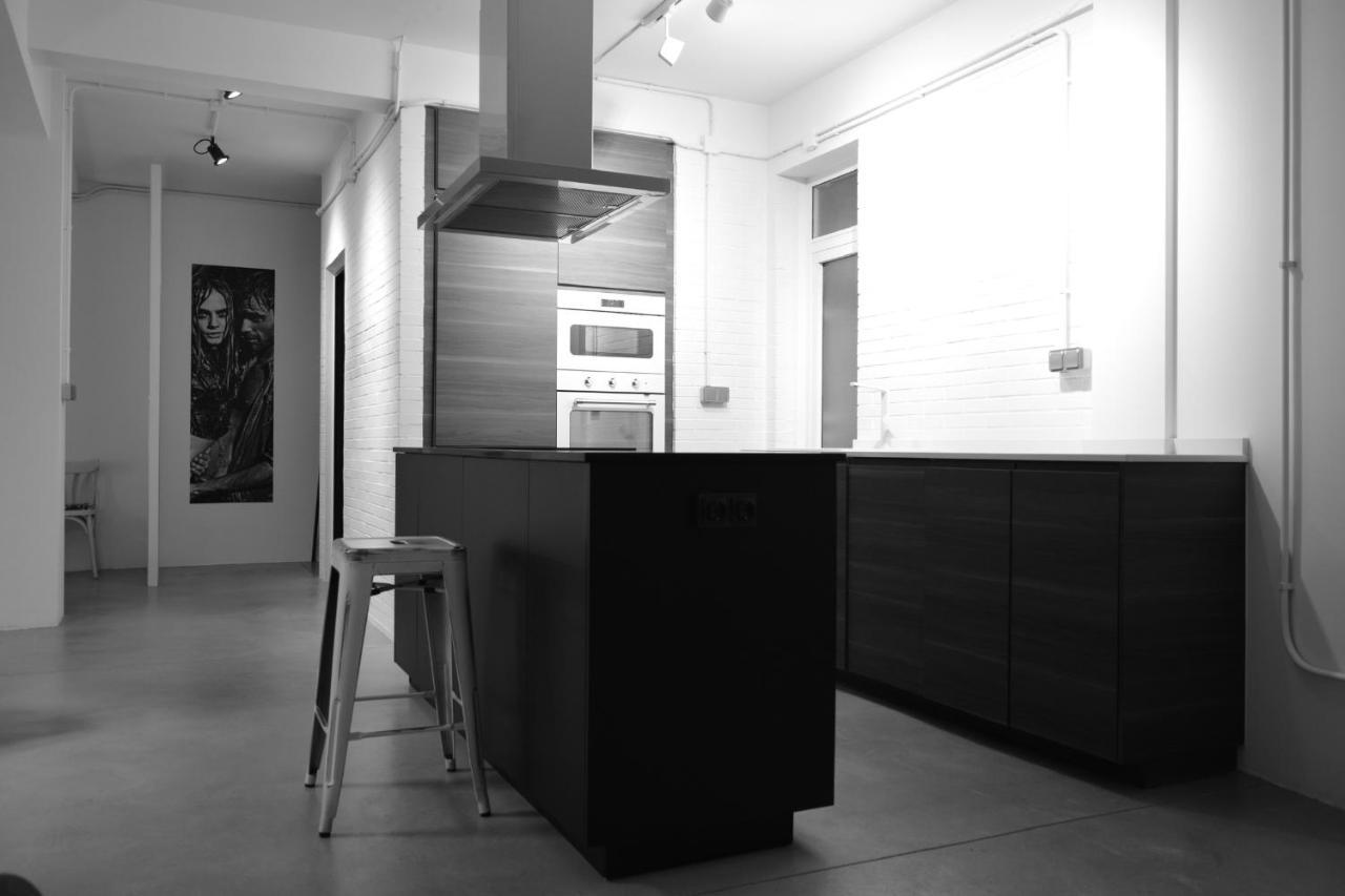 Loft Bed & Breakfast Ла-Корунья Экстерьер фото