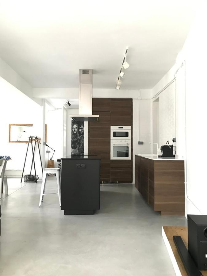 Loft Bed & Breakfast Ла-Корунья Экстерьер фото