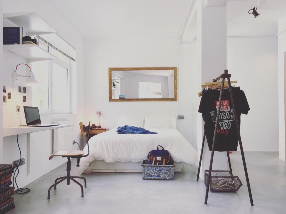 Loft Bed & Breakfast Ла-Корунья Экстерьер фото
